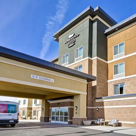 Homewood Suites By Hilton Phoenix Tempe Asu Area Eksteriør bilde