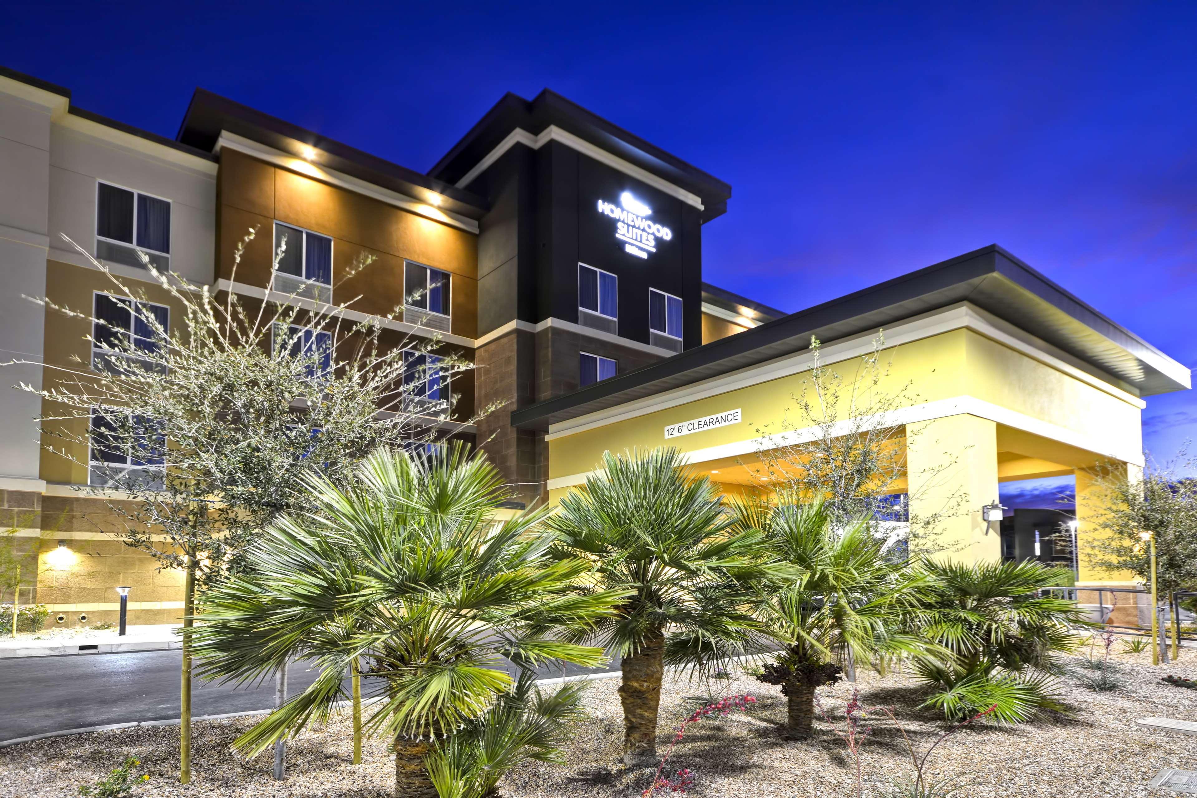 Homewood Suites By Hilton Phoenix Tempe Asu Area Eksteriør bilde