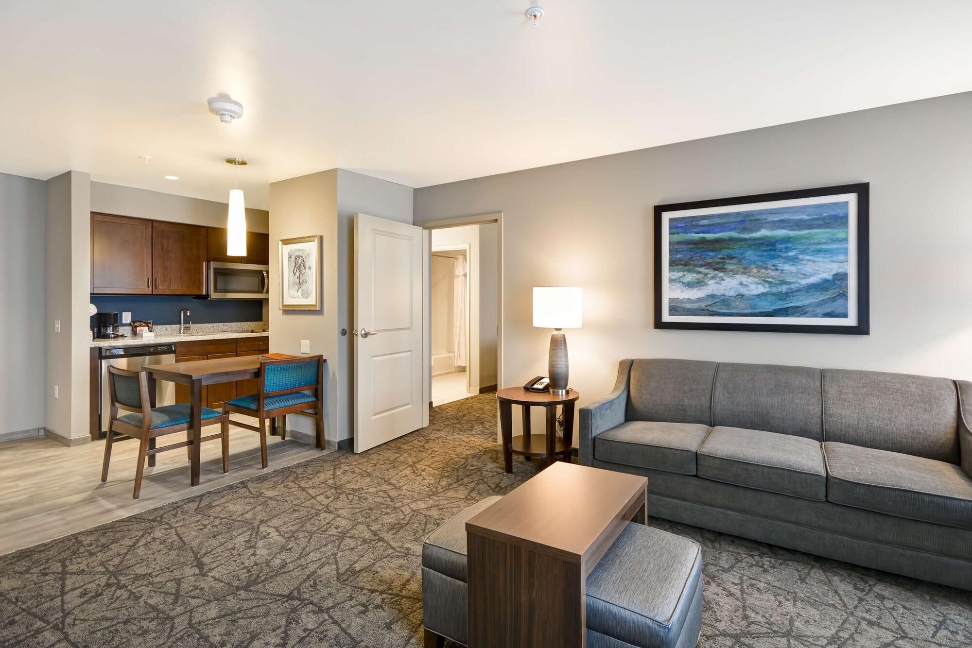Homewood Suites By Hilton Phoenix Tempe Asu Area Eksteriør bilde