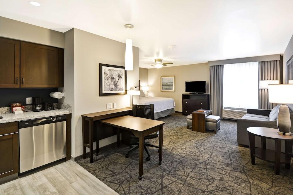 Homewood Suites By Hilton Phoenix Tempe Asu Area Eksteriør bilde