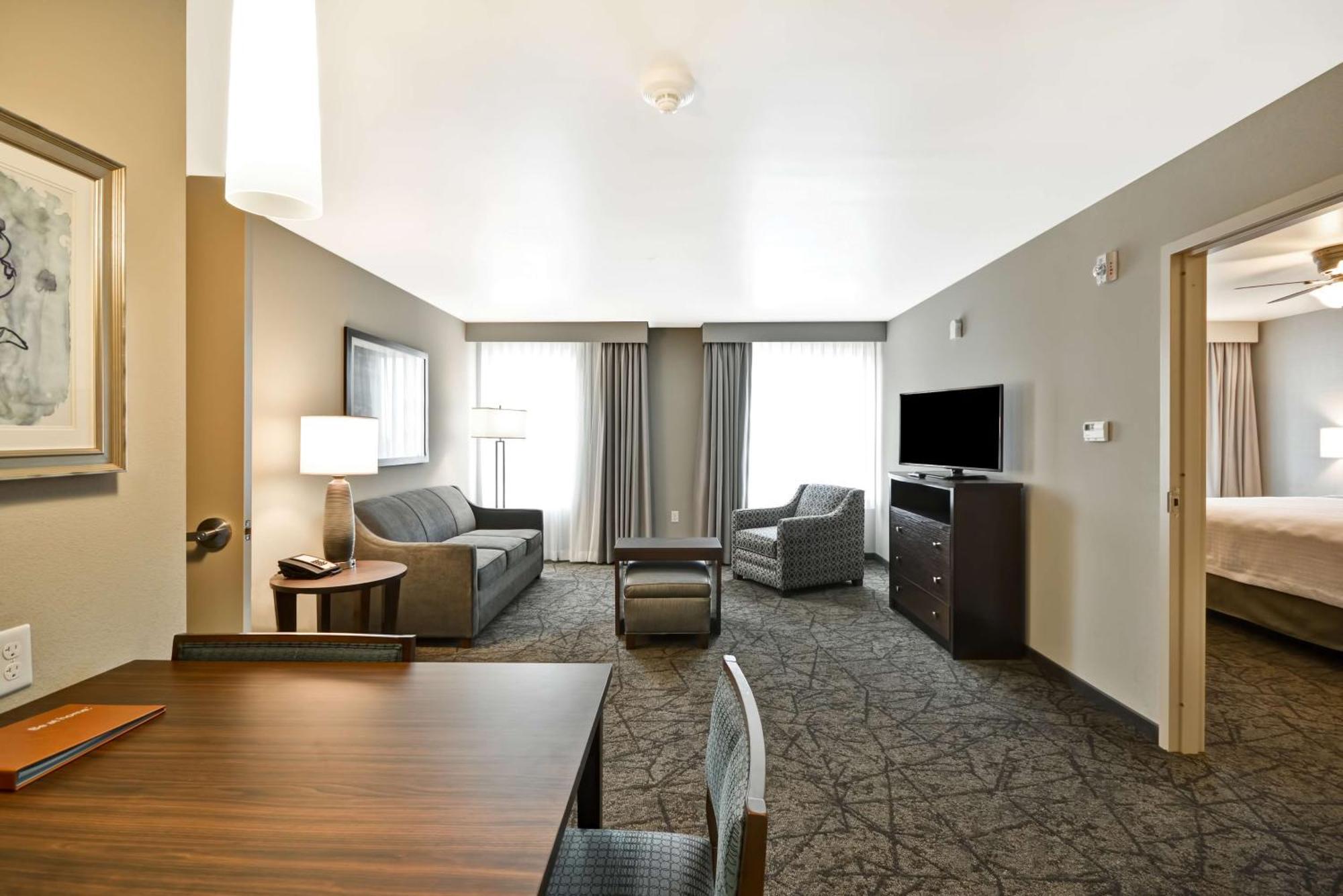 Homewood Suites By Hilton Phoenix Tempe Asu Area Eksteriør bilde