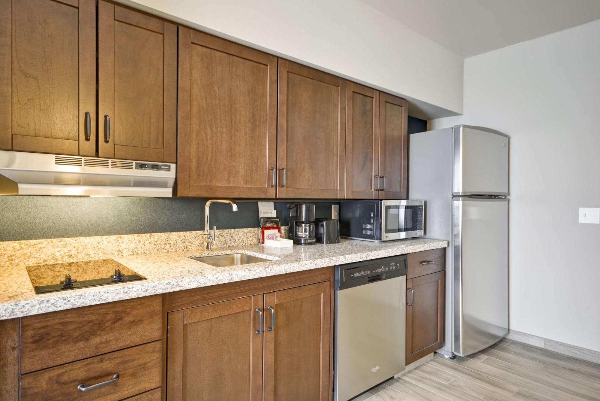 Homewood Suites By Hilton Phoenix Tempe Asu Area Eksteriør bilde
