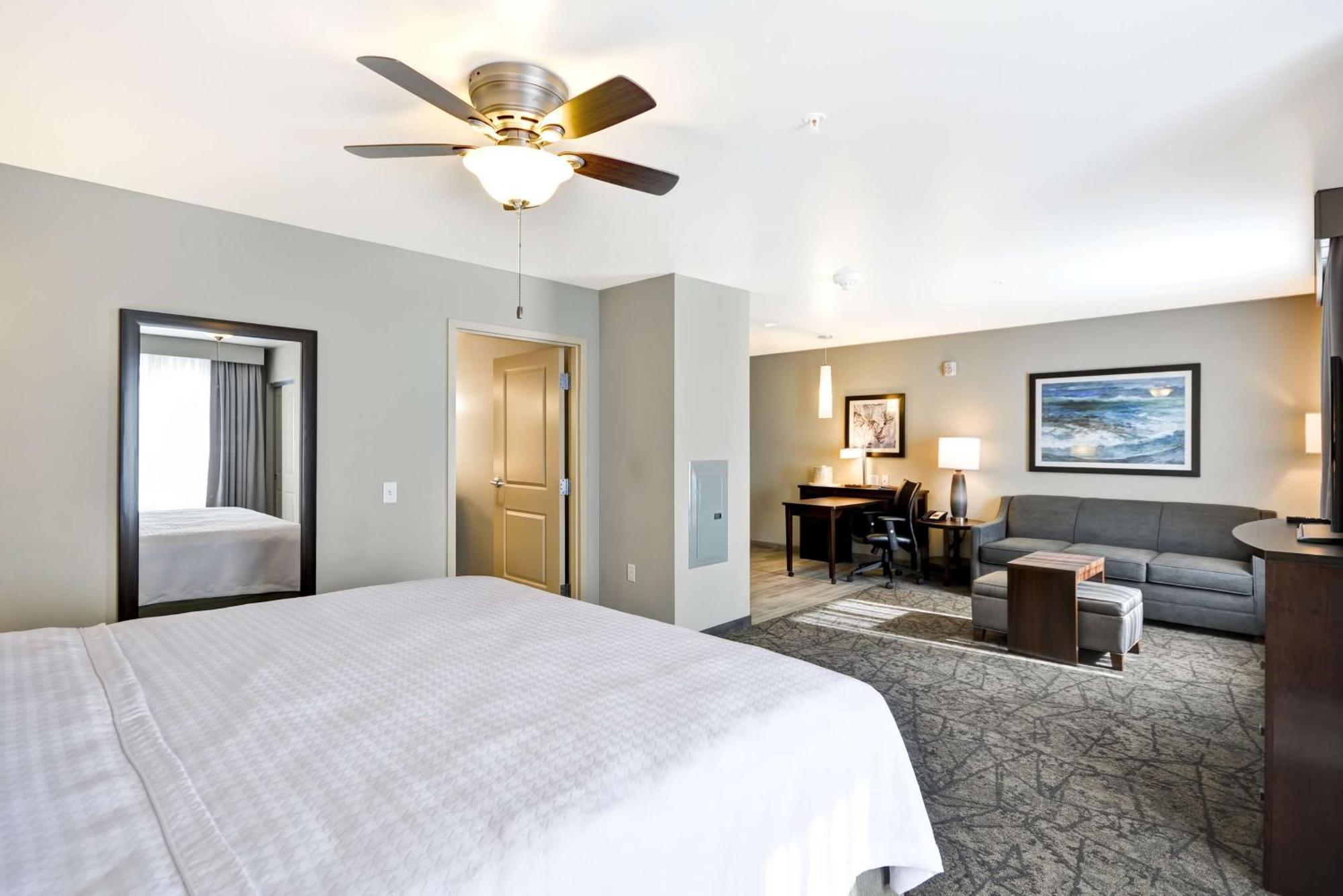 Homewood Suites By Hilton Phoenix Tempe Asu Area Eksteriør bilde