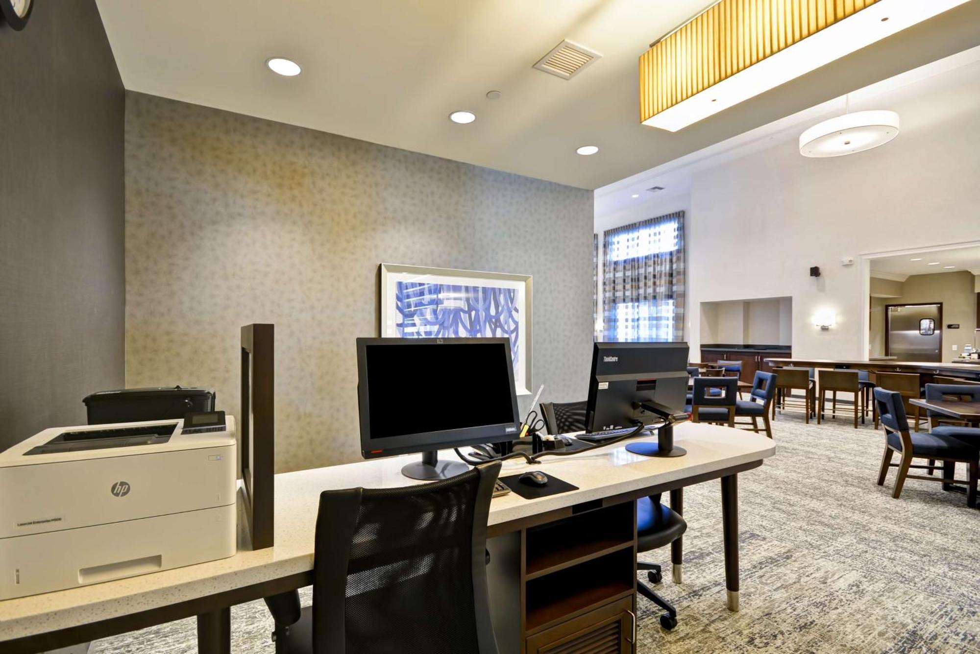 Homewood Suites By Hilton Phoenix Tempe Asu Area Eksteriør bilde