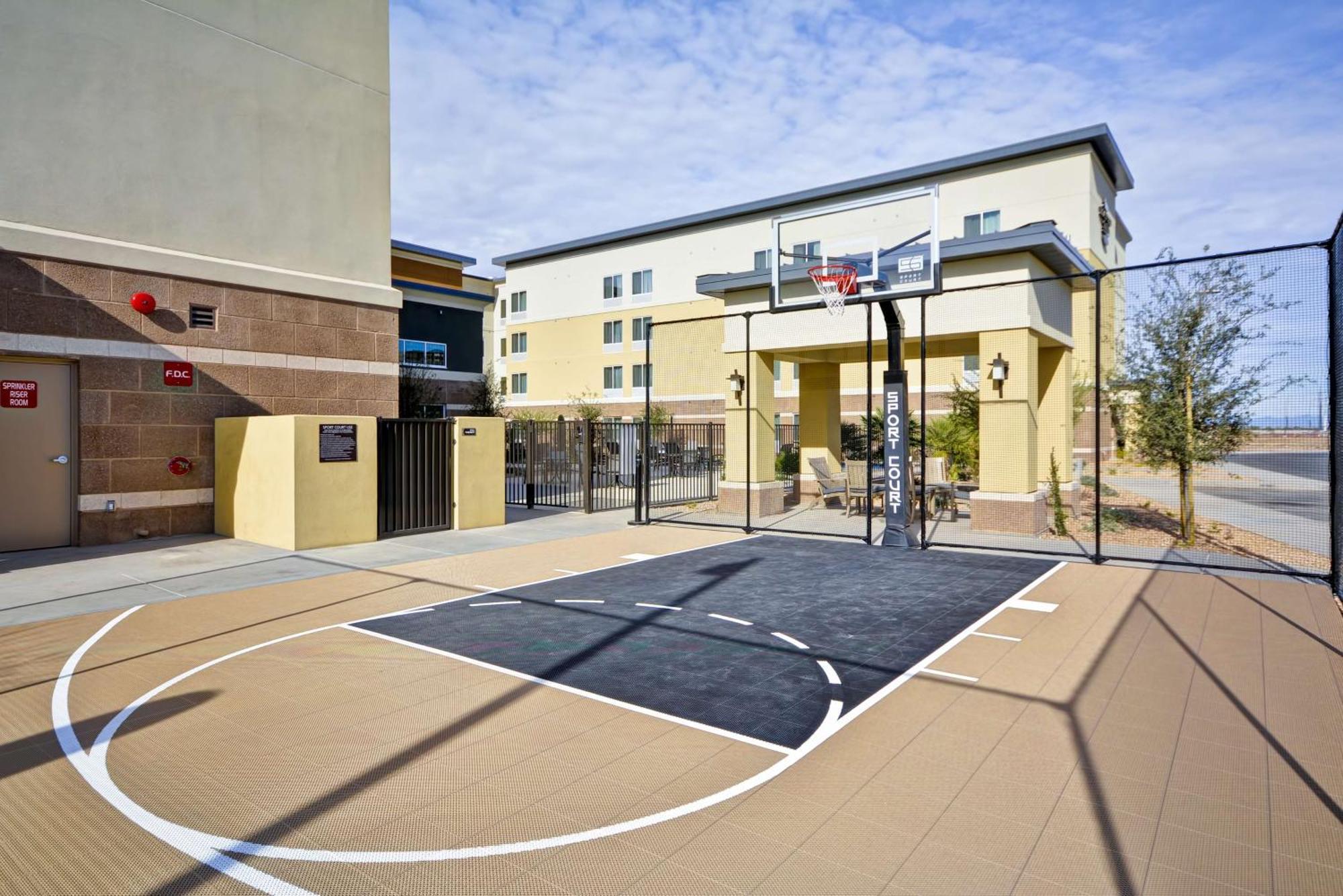 Homewood Suites By Hilton Phoenix Tempe Asu Area Eksteriør bilde