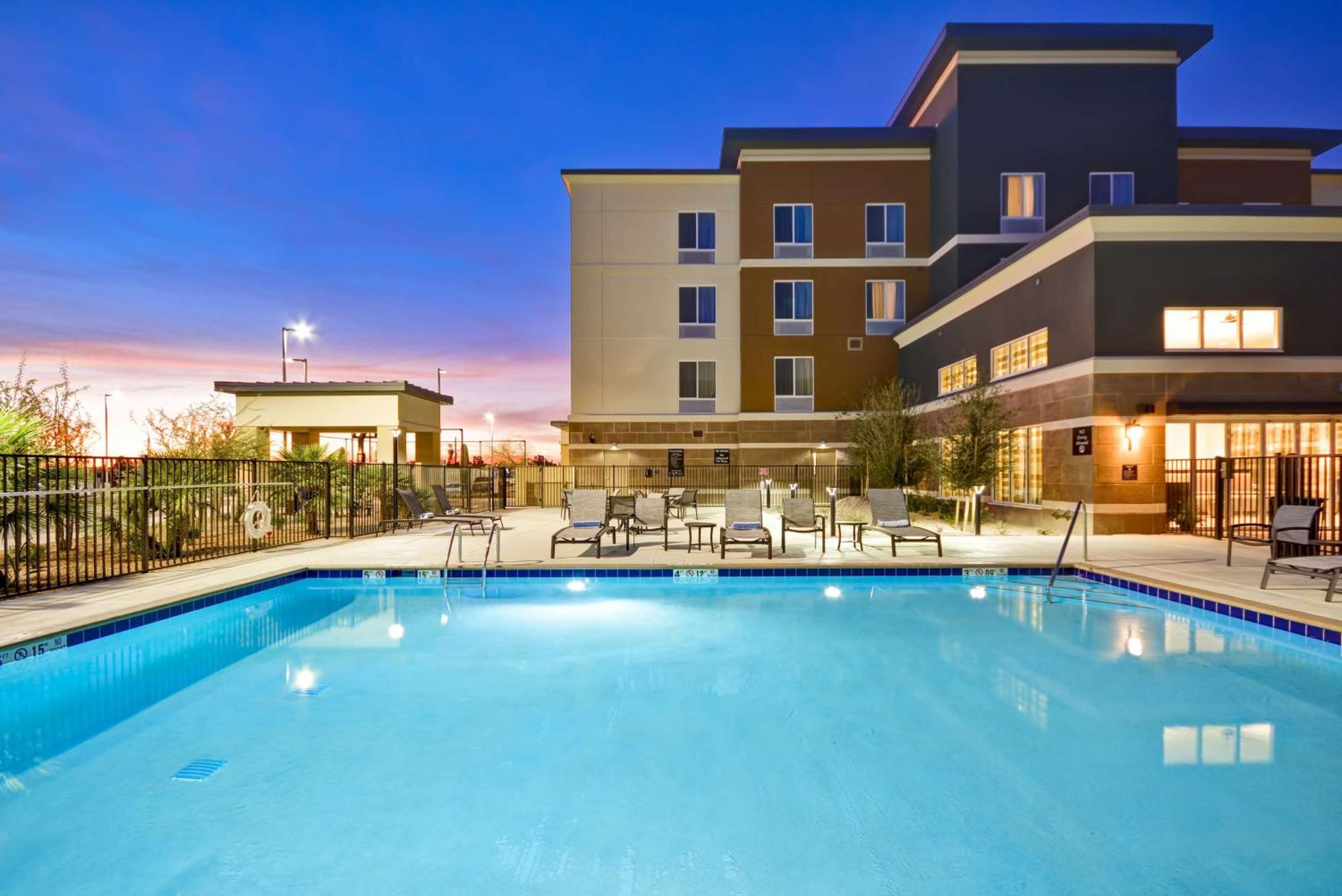 Homewood Suites By Hilton Phoenix Tempe Asu Area Eksteriør bilde