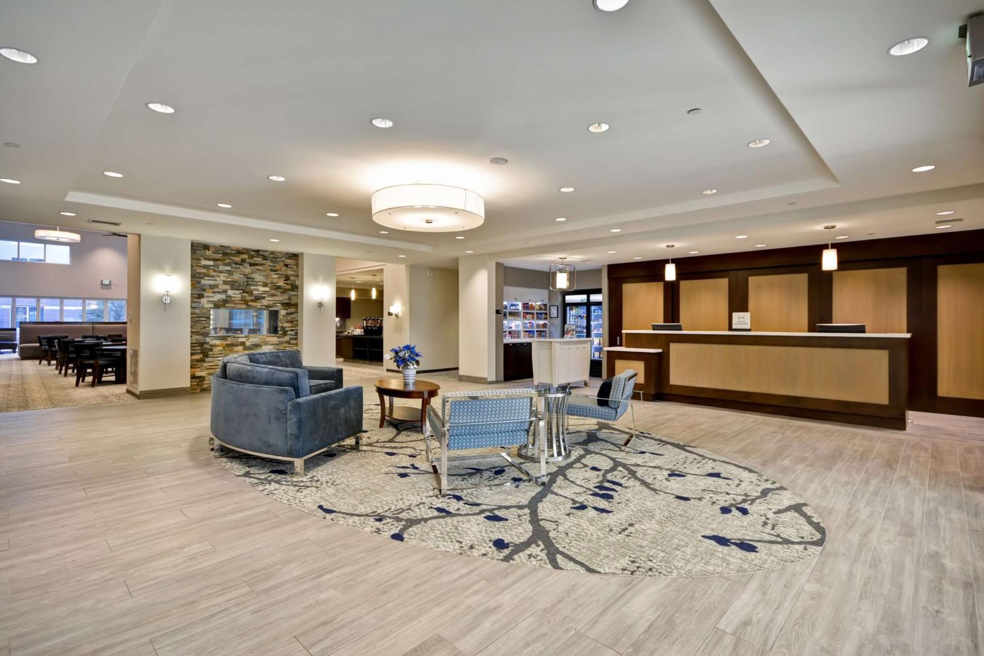 Homewood Suites By Hilton Phoenix Tempe Asu Area Eksteriør bilde